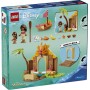 LEGO DISNEY Vesnický dům a loďka 43282 STAVEBNICE