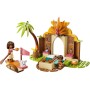 LEGO DISNEY Vesnický dům a loďka 43282 STAVEBNICE