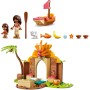 LEGO DISNEY Vesnický dům a loďka 43282 STAVEBNICE