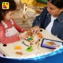 LEGO DISNEY Vesnický dům a loďka 43282 STAVEBNICE