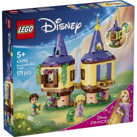 LEGO DISNEY PRINCESS Locika ve své mini věži 43294 STAVEBNICE