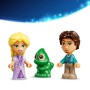 LEGO DISNEY PRINCESS Locika ve své mini věži 43294 STAVEBNICE