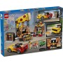 LEGO CITY Rozvoz pizzy a vozidla 60496 STAVEBNICE