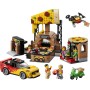 LEGO CITY Rozvoz pizzy a vozidla 60496 STAVEBNICE