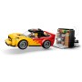 LEGO CITY Rozvoz pizzy a vozidla 60496 STAVEBNICE