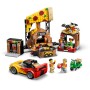 LEGO CITY Rozvoz pizzy a vozidla 60496 STAVEBNICE