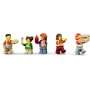 LEGO CITY Rozvoz pizzy a vozidla 60496 STAVEBNICE