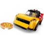 LEGO CITY Rozvoz pizzy a vozidla 60496 STAVEBNICE