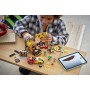 LEGO CITY Rozvoz pizzy a vozidla 60496 STAVEBNICE