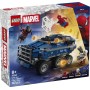 LEGO SUPER HEROES Spiderman a honička 76349 STAVEBNICE