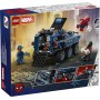 LEGO SUPER HEROES Spiderman a honička 76349 STAVEBNICE