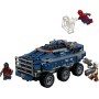 LEGO SUPER HEROES Spiderman a honička 76349 STAVEBNICE
