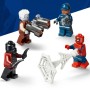 LEGO SUPER HEROES Spiderman a honička 76349 STAVEBNICE