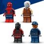 LEGO SUPER HEROES Spiderman a honička 76349 STAVEBNICE