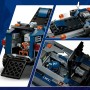 LEGO SUPER HEROES Spiderman a honička 76349 STAVEBNICE