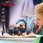 LEGO SUPER HEROES Spiderman a honička 76349 STAVEBNICE