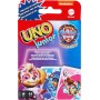 MATTEL HRA Uno karty Junior Tlapková Patrola *SPOLEČENSKÉ HRY*