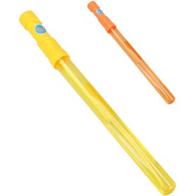 Bublifuk tyč 120ml bublifukovací hůlka bublifukovač 2 barvy