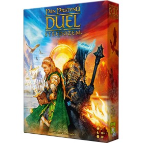 HRA Pán prstenů: Duel o Středozem *SPOLEČENSKÉ HRY*