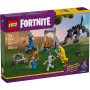 LEGO FORTNITE Peely a Sparkplug a jejich tábořiště 77075 STAVEBNICE