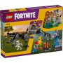 LEGO FORTNITE Peely a Sparkplug a jejich tábořiště 77075 STAVEBNICE
