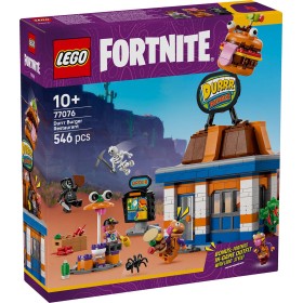 LEGO FORTNITE Restaurace Durrr Burger 77076 STAVEBNICE