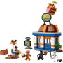 LEGO FORTNITE Restaurace Durrr Burger 77076 STAVEBNICE