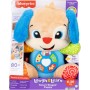 FISHER PRICE Baby mluvicí pejsek interaktivní na baterie Světlo Zvuk
