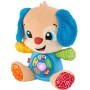FISHER PRICE Baby mluvicí pejsek interaktivní na baterie Světlo Zvuk