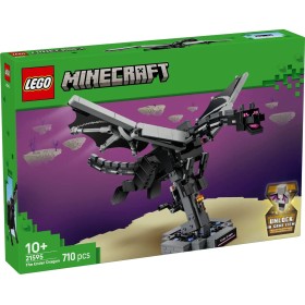 LEGO MINECRAFT Drak z Enderu 21595 STAVEBNICE