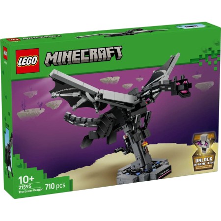 LEGO MINECRAFT Drak z Enderu 21595 STAVEBNICE