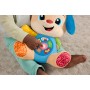 FISHER PRICE Baby mluvicí pejsek interaktivní na baterie Světlo Zvuk
