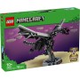 LEGO MINECRAFT Drak z Enderu 21595 STAVEBNICE