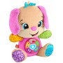 FISHER PRICE Baby mluvicí pejskova sestřička interaktivní na baterie Světlo Zvuk