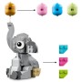 LEGO Slůně na obloze 40814 STAVEBNICE