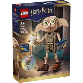 LEGO HARRY POTTER Svobodný skřítek Dobby 2v1 76469 STAVEBNICE