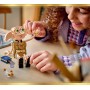 LEGO HARRY POTTER Svobodný skřítek Dobby 2v1 76469 STAVEBNICE