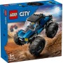 LEGO CITY Auto modrý monster truck 60402 STAVEBNICE