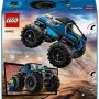 LEGO CITY Auto modrý monster truck 60402 STAVEBNICE