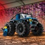 LEGO CITY Auto modrý monster truck 60402 STAVEBNICE
