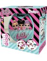 ASMODEE Hra postřehová Dobble L.O.L. plechová krabička *SPOLEČENSKÉ HRY*
