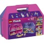 LEGO FRIENDS Kreativní kufřík a domek pro panenky 42697 STAVEBNICE