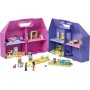 LEGO FRIENDS Kreativní kufřík a domek pro panenky 42697 STAVEBNICE