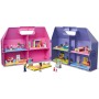 LEGO FRIENDS Kreativní kufřík a domek pro panenky 42697 STAVEBNICE