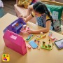 LEGO FRIENDS Kreativní kufřík a domek pro panenky 42697 STAVEBNICE