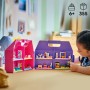 LEGO FRIENDS Kreativní kufřík a domek pro panenky 42697 STAVEBNICE