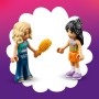 LEGO FRIENDS Kreativní kufřík a domek pro panenky 42697 STAVEBNICE
