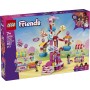 LEGO FRIENDS Kolotoč se sladkostmi a cupcaky 42700 STAVEBNICE