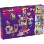 LEGO FRIENDS Kolotoč se sladkostmi a cupcaky 42700 STAVEBNICE