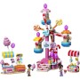 LEGO FRIENDS Kolotoč se sladkostmi a cupcaky 42700 STAVEBNICE